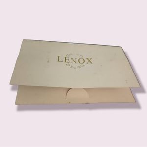 Lenox Brooches